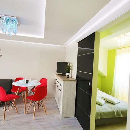 Vila Szafir Kuźnica Exteriér fotografie