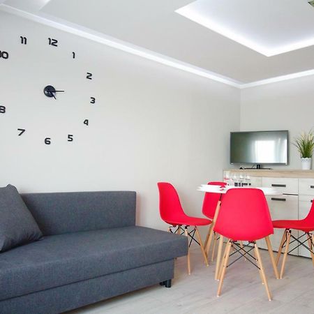 Vila Szafir Kuźnica Exteriér fotografie