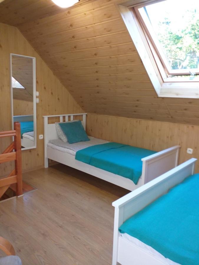 Vila Szafir Kuźnica Exteriér fotografie