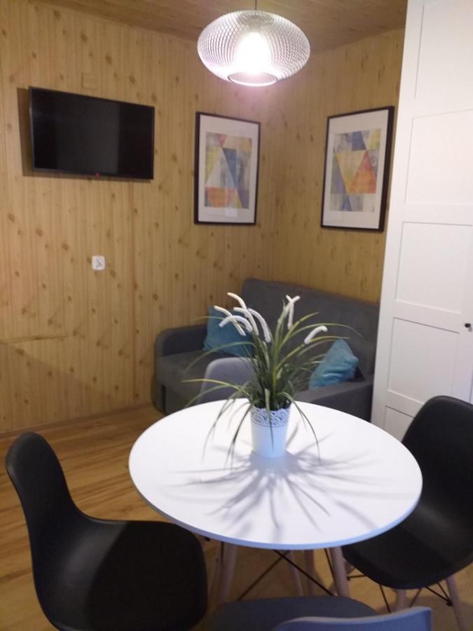 Vila Szafir Kuźnica Exteriér fotografie
