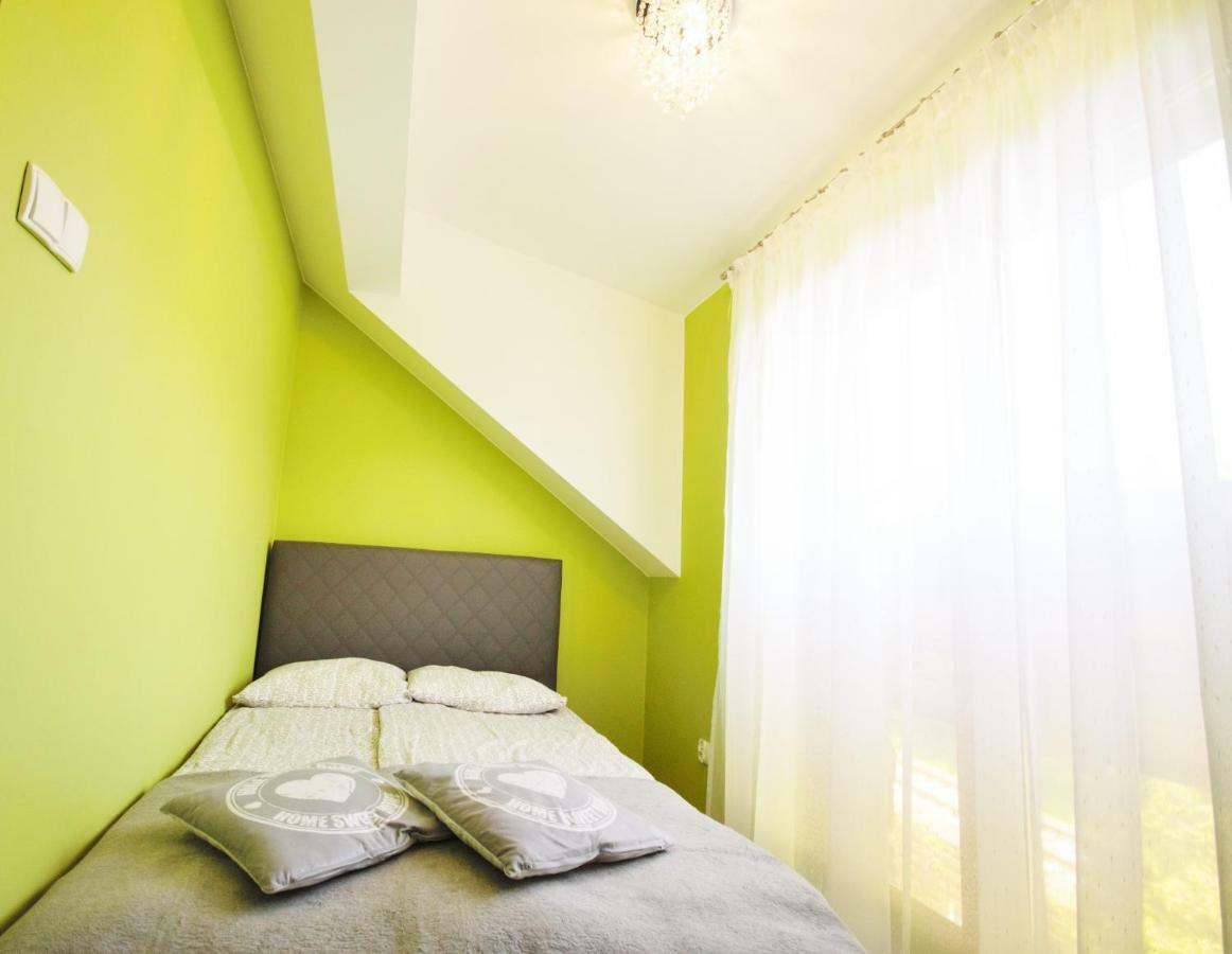 Vila Szafir Kuźnica Exteriér fotografie