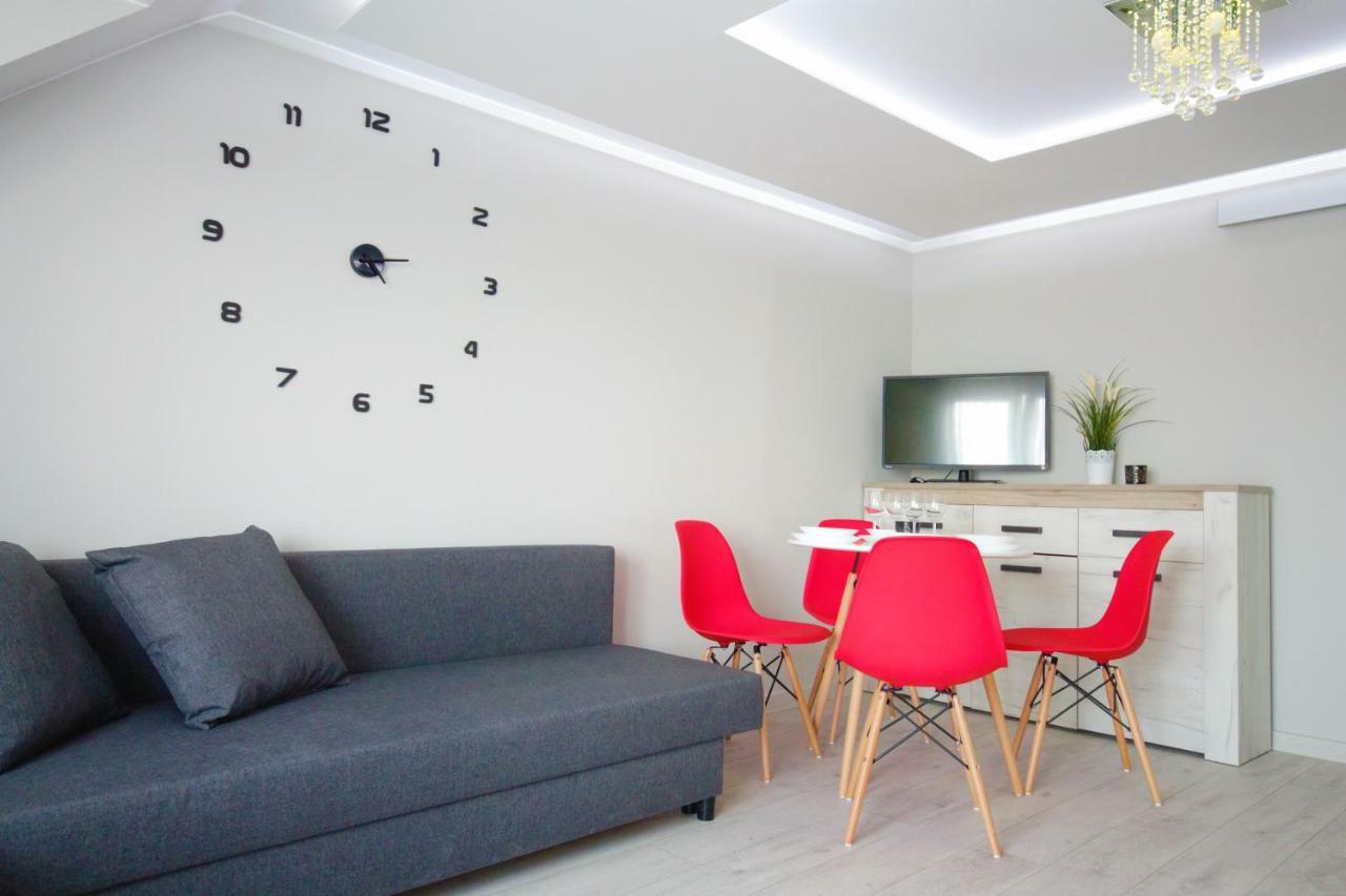 Vila Szafir Kuźnica Exteriér fotografie